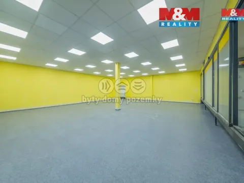 Pronájem obchodního prostoru, Havířov - Podlesí, Dlouhá třída, 110 m2