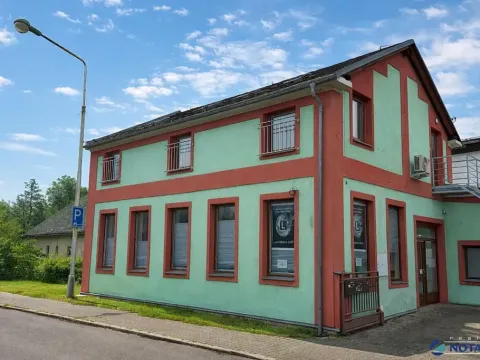 Prodej bytu 3+kk, Letohrad, 85 m2