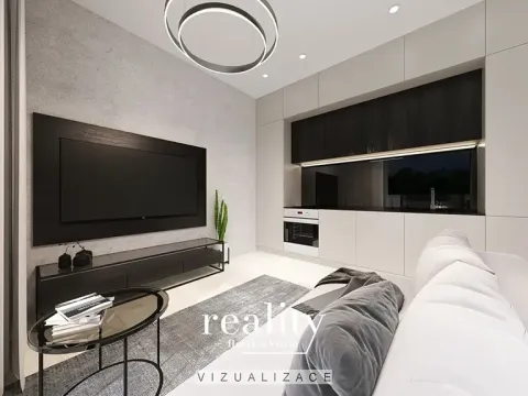 Prodej bytu 1+kk, České Budějovice, 26 m2