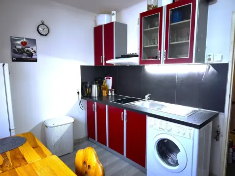 Prodej bytu 1+1, Slaný, Rabasova, 27 m2