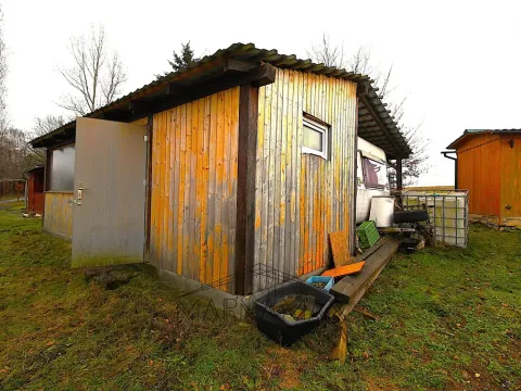 Prodej chaty, Rokle - Hradec, 50 m2