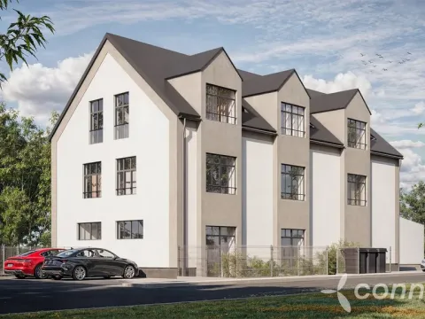 Prodej bytu 1+kk, Nový Bor, Prokopa Velikého, 45 m2