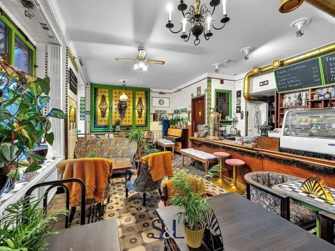 Pronájem restaurace, Praha - Vyšehrad, Neklanova, 60 m2