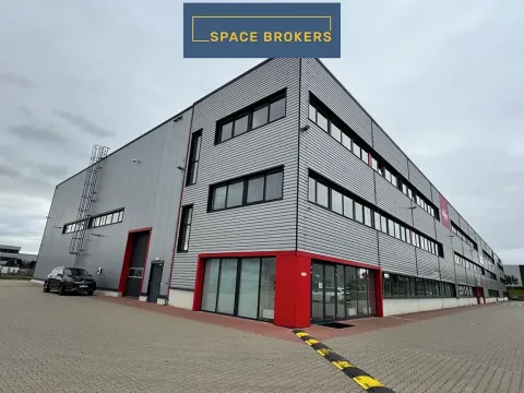 Pronájem obchodního prostoru, Praha - Horní Počernice, K Bílému vrchu, 1400 m2