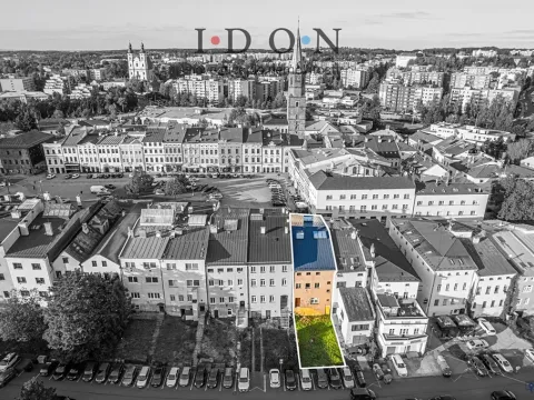 Prodej činžovního domu, Frýdek-Místek, Zámecké nám., 450 m2