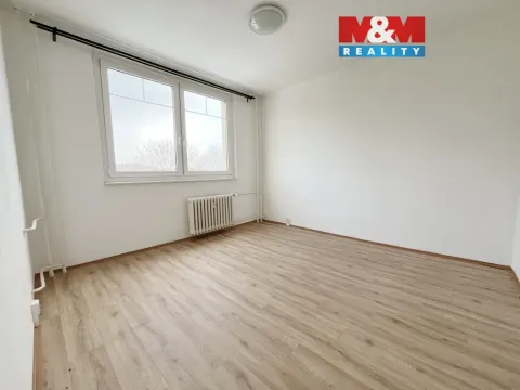Pronájem bytu 3+1, Klášterec nad Ohří, Školní, 66 m2