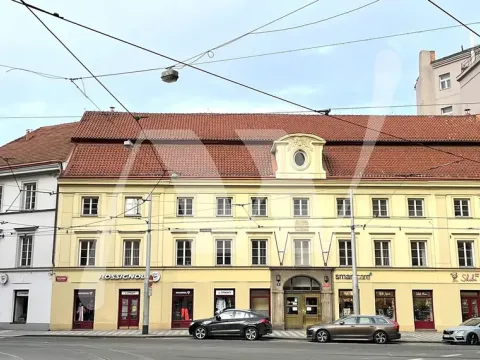 Pronájem kanceláře, Praha - Nové Město, Myslíkova, 131 m2