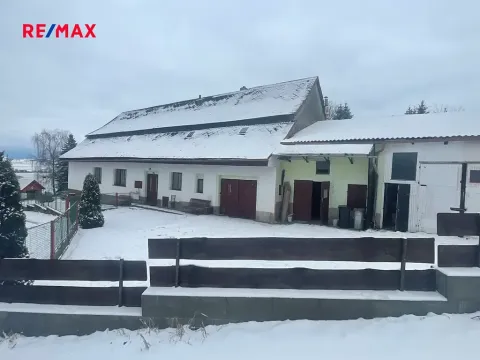 Prodej chalupy, Loučim, 198 m2