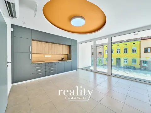 Pronájem kanceláře, Znojmo, 21 m2