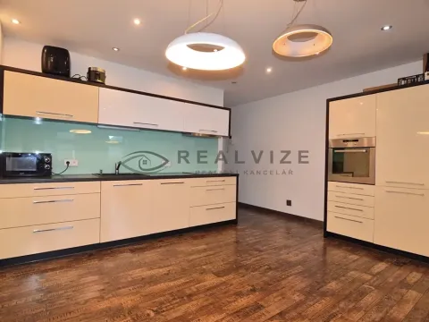 Pronájem bytu 3+kk, České Budějovice, Plachého, 90 m2