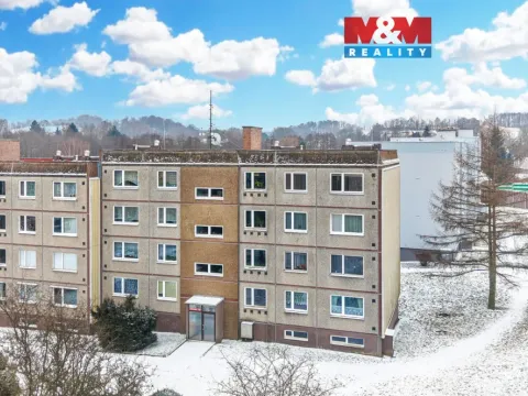 Prodej bytu 3+kk, Liberec - Liberec XXIII-Doubí, Hodkovická, 58 m2