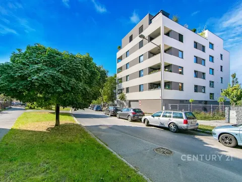 Pronájem bytu 2+kk, Plzeň, Na Kovárně, 55 m2