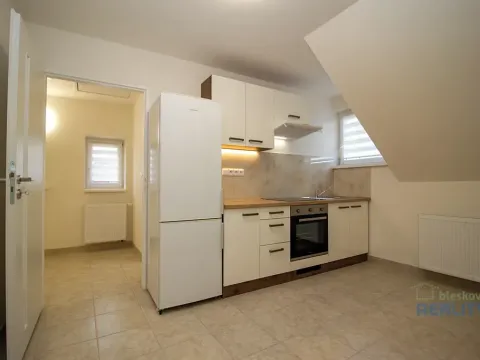 Pronájem bytu 1+1, Brandýs nad Labem-Stará Boleslav, Ivana Olbrachta, 36 m2