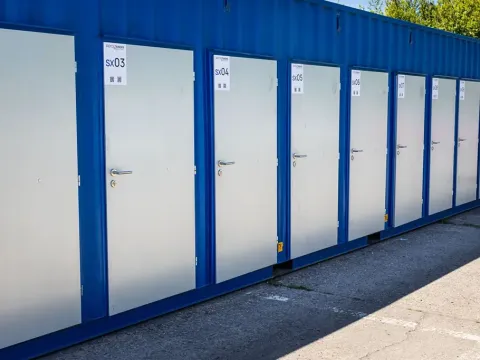 Pronájem skladu, Praha - Střížkov, Ďáblická, 3 m2