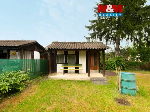 Prodej chaty, Janovice nad Úhlavou, Nýrská, 17 m2