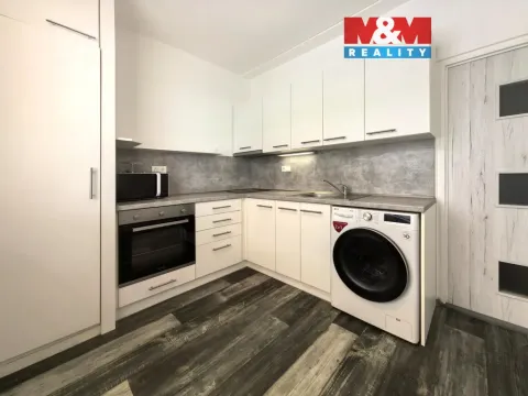 Pronájem bytu 1+1, Žamberk, Pionýrů, 37 m2