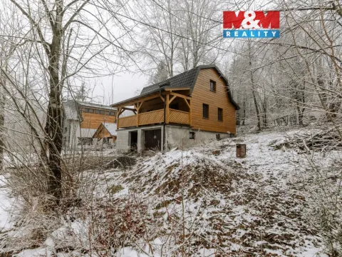 Prodej chaty, Nýdek, 76 m2