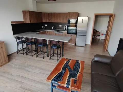 Pronájem bytu 2+kk, Brno - Maloměřice, Wágnerova, 57 m2