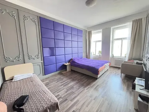 Pronájem bytu 1+1, Praha - Dejvice, Pod kaštany, 33 m2