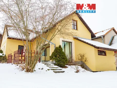 Prodej rodinného domu, Třeštice, 135 m2