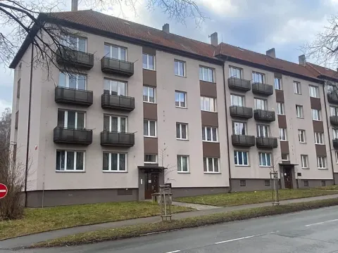 Pronájem bytu 2+kk, Příbram, Edvarda Beneše, 49 m2
