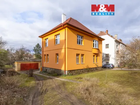 Prodej rodinného domu, Brno - Žabovřesky, Šmejkalova, 175 m2
