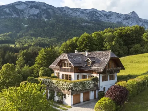 Prodej vily, Grundlsee, Rakousko, 230 m2