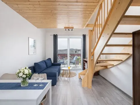 Prodej bytu 2+kk, Lipno nad Vltavou, 53 m2