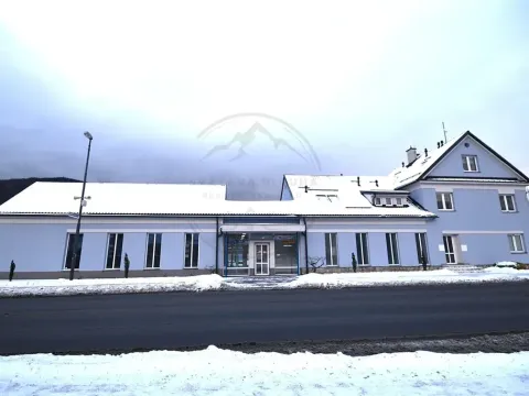 Pronájem výrobních prostor, Česká Ves, Jesenická, 356 m2