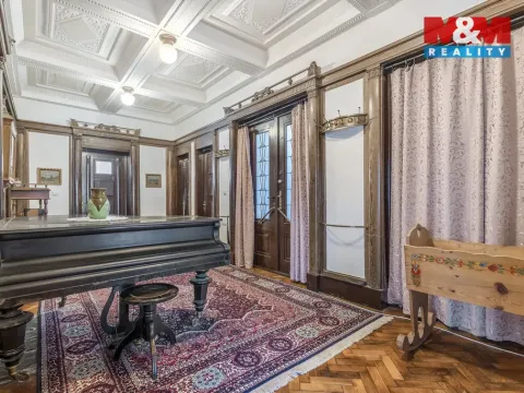 Prodej ubytování, Velké Hamry, 550 m2