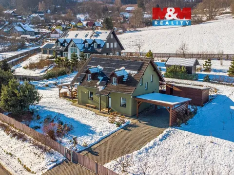 Prodej rodinného domu, Slunečná, 160 m2