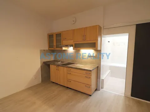 Pronájem bytu 1+kk, Praha - Nusle, Na Jezerce, 39 m2