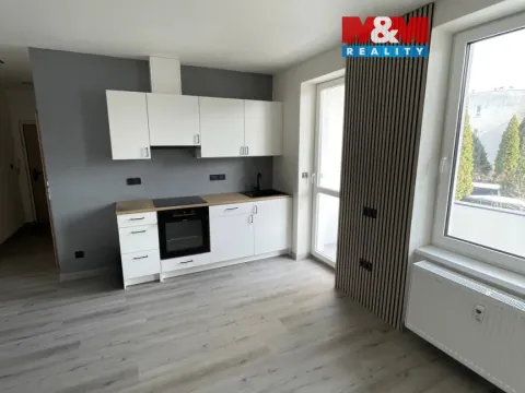 Pronájem bytu 1+kk, Olomouc - Hodolany, Nálevkova, 30 m2