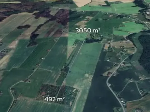 Prodej podílu pole, Dobrá, 442 m2