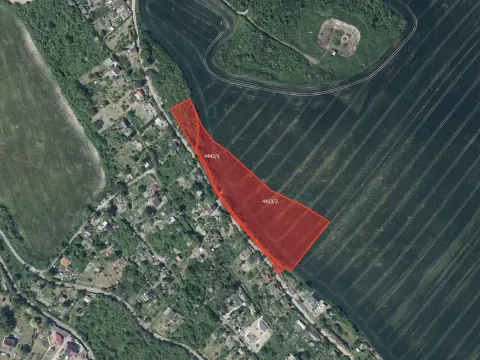 Prodej pole, Litoměřice, 8535 m2