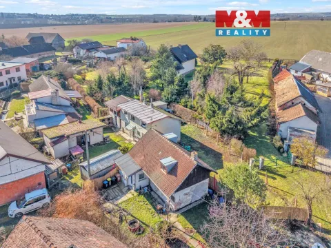 Prodej rodinného domu, Tuř - Hubálov, 65 m2