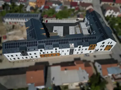 Prodej bytu 2+kk, Třešť, Wolkerova, 68 m2