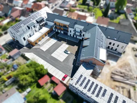 Prodej bytu 3+kk, Třešť, Wolkerova, 84 m2