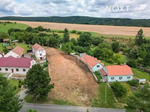 Prodej pozemku pro bydlení, Vyškov, 5115 m2