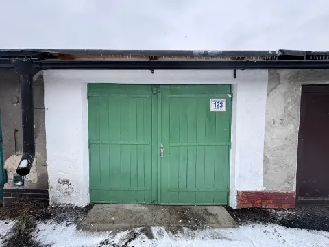 Prodej garáže, Karviná, Svatopluka Čecha, 24 m2