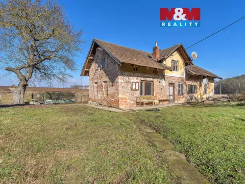 Prodej rodinného domu, Nemyčeves, 95 m2