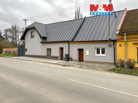 Prodej rodinného domu, Litomyšl - Litomyšl-Město, Na Lánech, 2275 m2