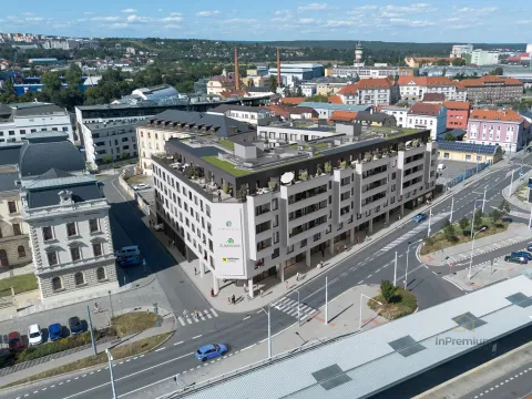 Prodej bytu 3+kk, Plzeň - Východní Předměstí, Šumavská, 92 m2