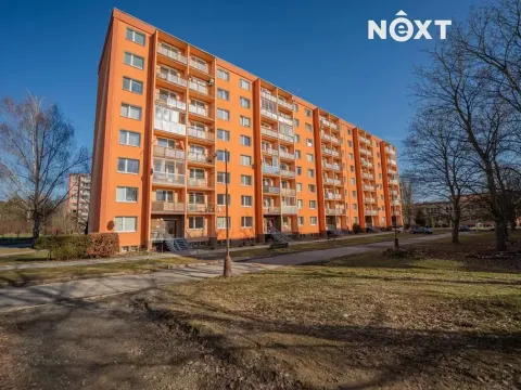 Pronájem bytu 3+1, Šumperk, Březinova, 73 m2