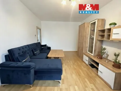 Prodej bytu 2+1, Postoloprty, 62 m2