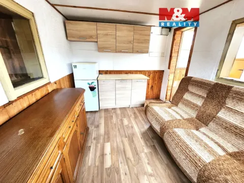 Prodej zahrady, Louny, 343 m2