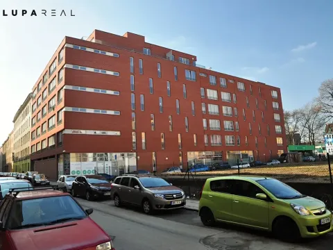 Pronájem bytu 1+kk, Brno, Spálená, 37 m2