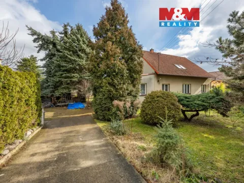 Prodej rodinného domu, Tuřany, 108 m2