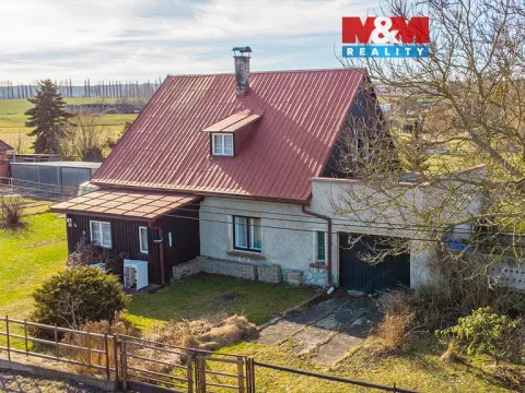 Prodej rodinného domu, Višňová, 100 m2