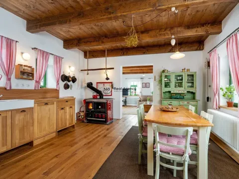 Prodej rodinného domu, Hrazany - Dobrošov, 252 m2